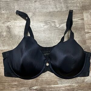 Savage X Fenty Black Bra Size 42DDD